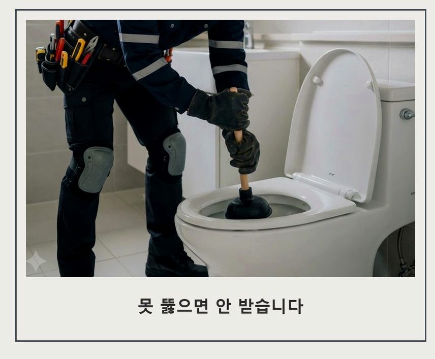 시흥시 매화동 하수구막힘 고압세척·관통 작업 모습