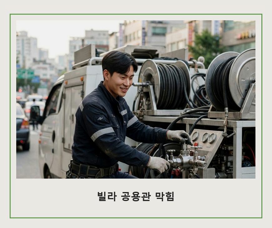 서울 마포구 대흥동 변기막힘 가격 안내 현장 작업 사진 - 배관해결사