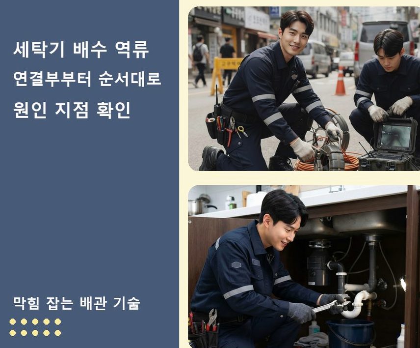 서울 은평구 불광동 화장실 하수구막힘 전문 업체 현장 작업 사진 - 배관해결사