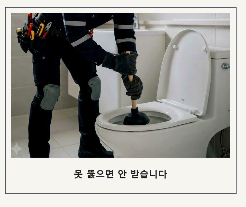 성남시분당구 금곡동 하수구 냄새 당일 처리 현장 작업 사진 - 배관해결사